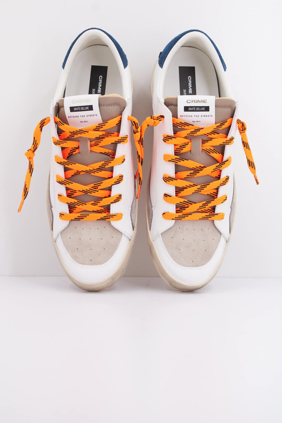 CRIME LONDON SK DELUXE en color BLANCO (3)
