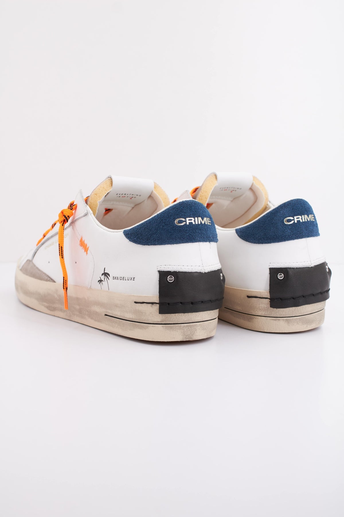 CRIME LONDON SK DELUXE en color BLANCO (4)
