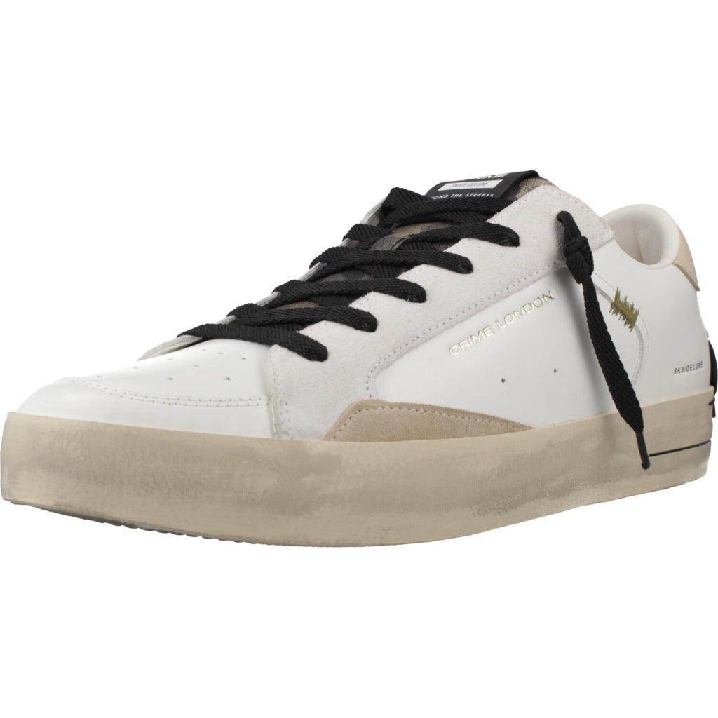 CRIME LONDON SK DELUXE en color BLANCO (1)