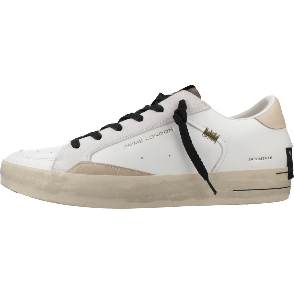CRIME LONDON SK DELUXE en color BLANCO (2)