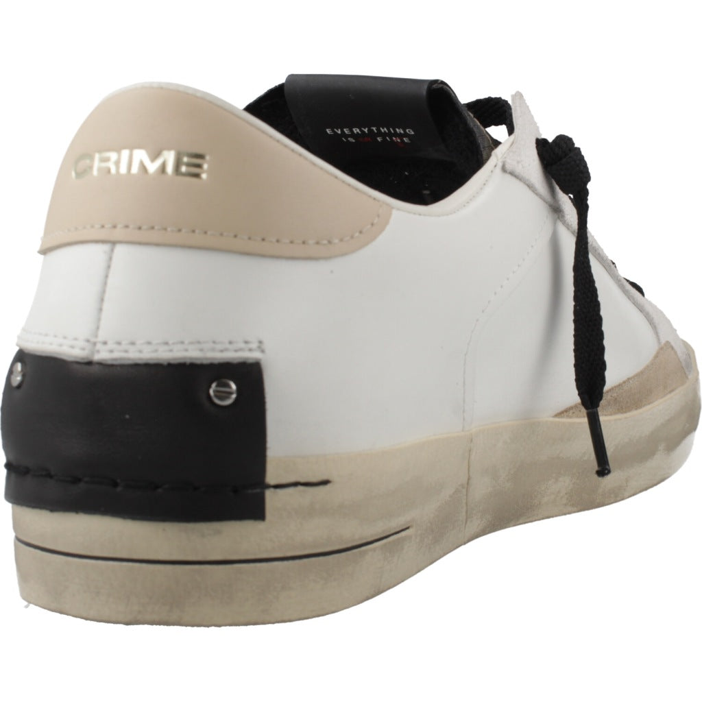 CRIME LONDON SK DELUXE en color BLANCO (3)