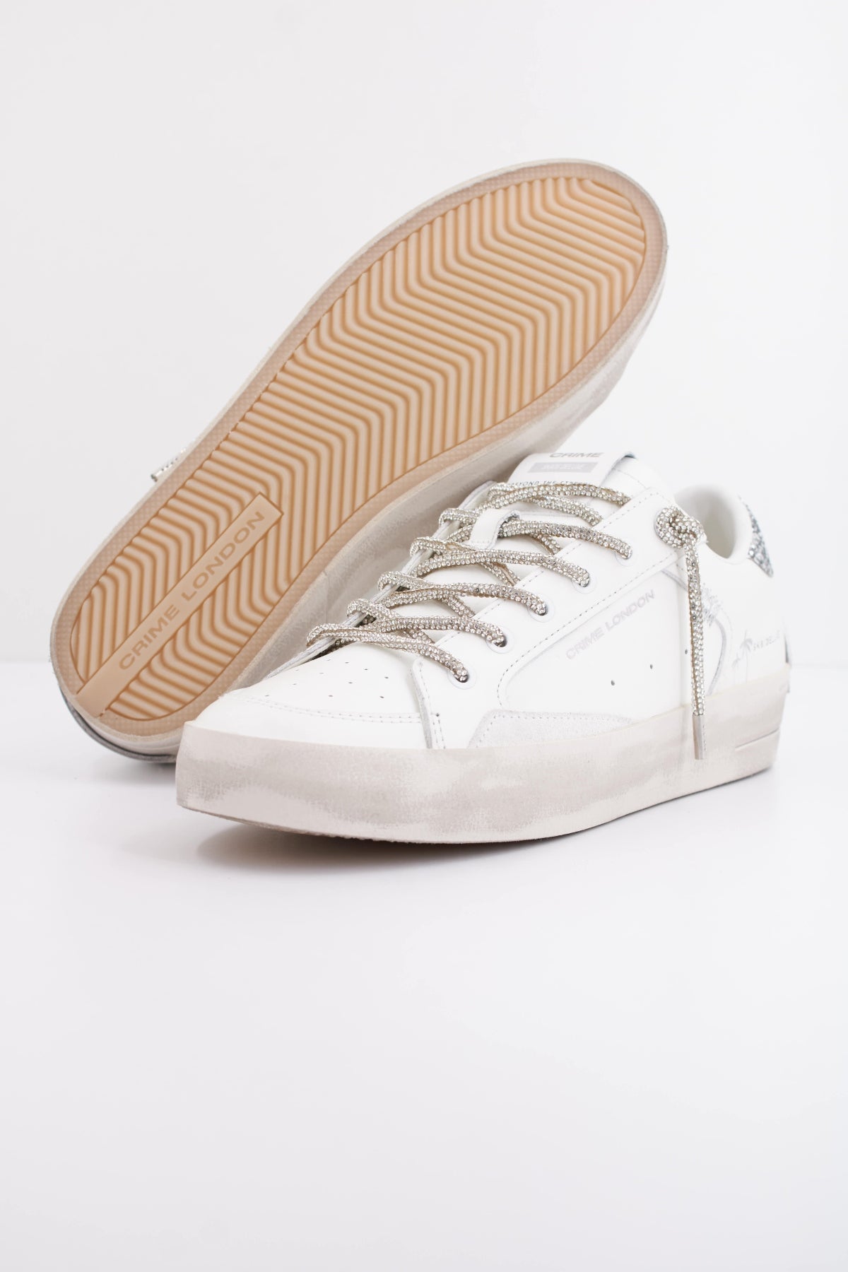 CRIME LONDON SK DELUXE en color BLANCO (5)