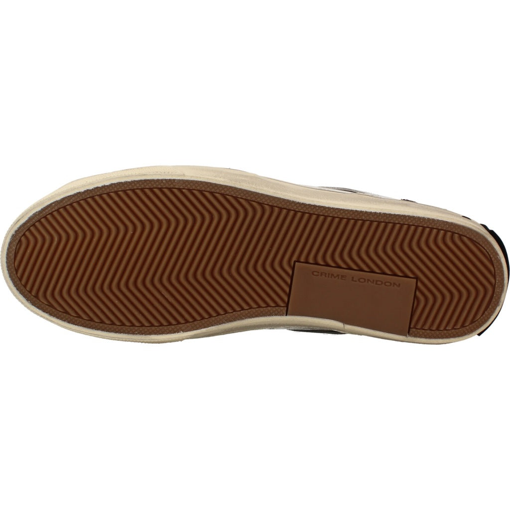 CRIME LONDON AAB DEPORTIVO DECONSTRUCTED en color BLANCO (6)