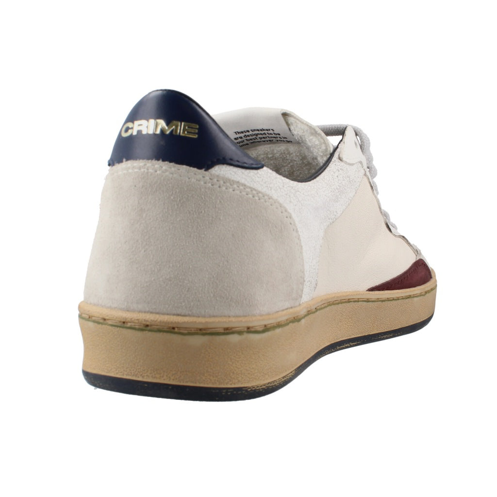CRIME LONDON AAB DEPORTIVO CHELSEA en color BLANCO (3)