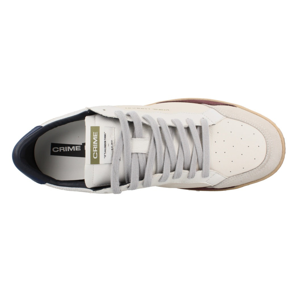 CRIME LONDON AAB DEPORTIVO CHELSEA en color BLANCO (7)
