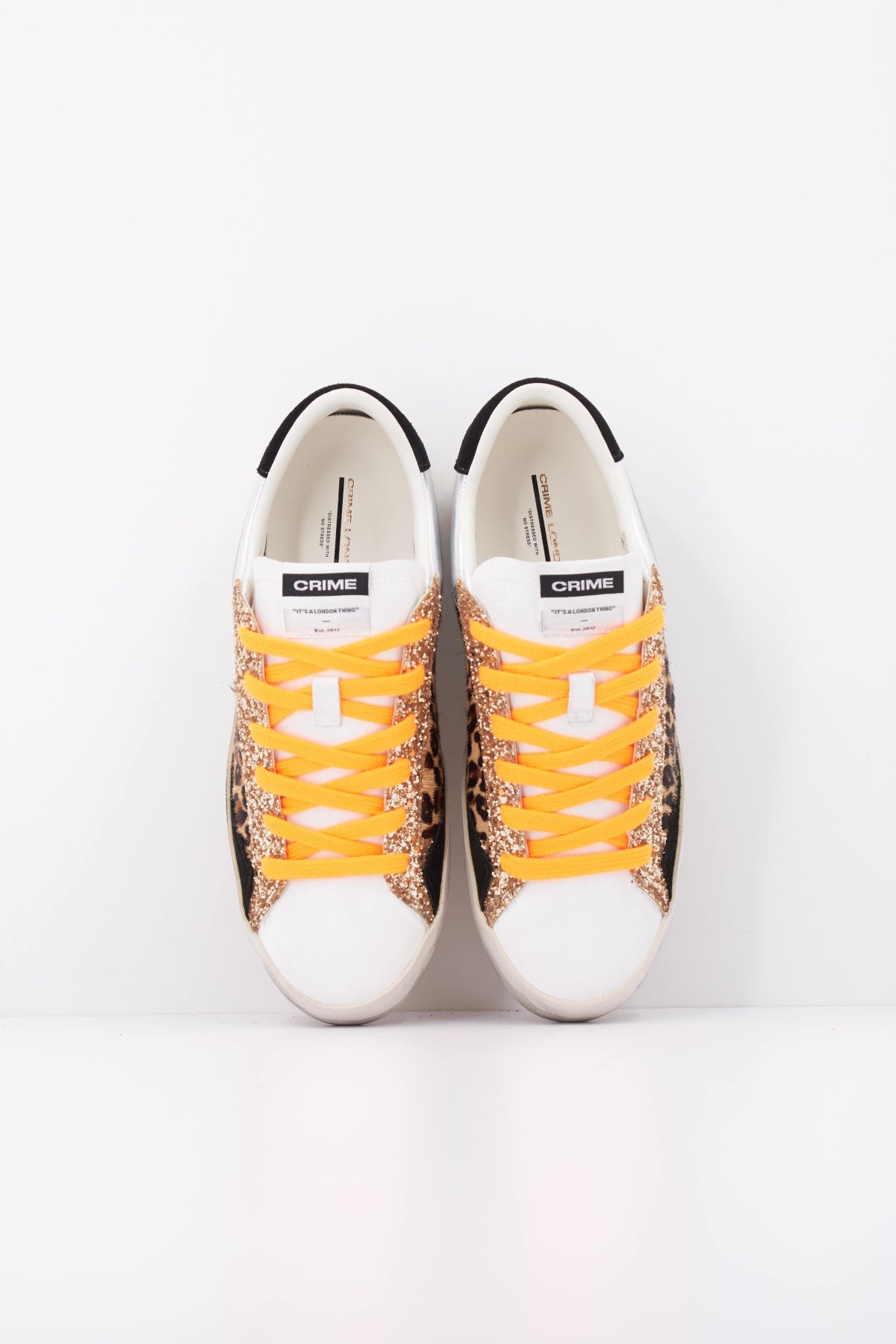 CRIME LONDON AAB DEPORTIVO DISTRESSED en color ANIMAL PRINT (3)