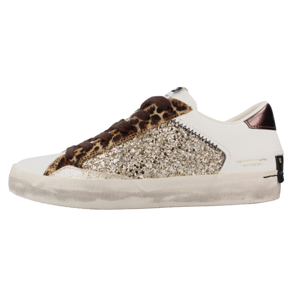 CRIME LONDON AAB DEPORTIVO DISTRESSED en color BLANCO (2)