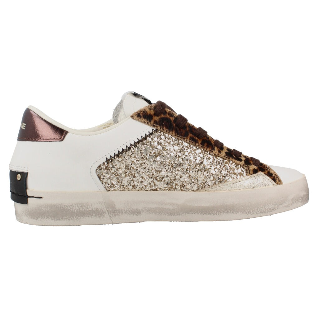 CRIME LONDON AAB DEPORTIVO DISTRESSED en color BLANCO (4)