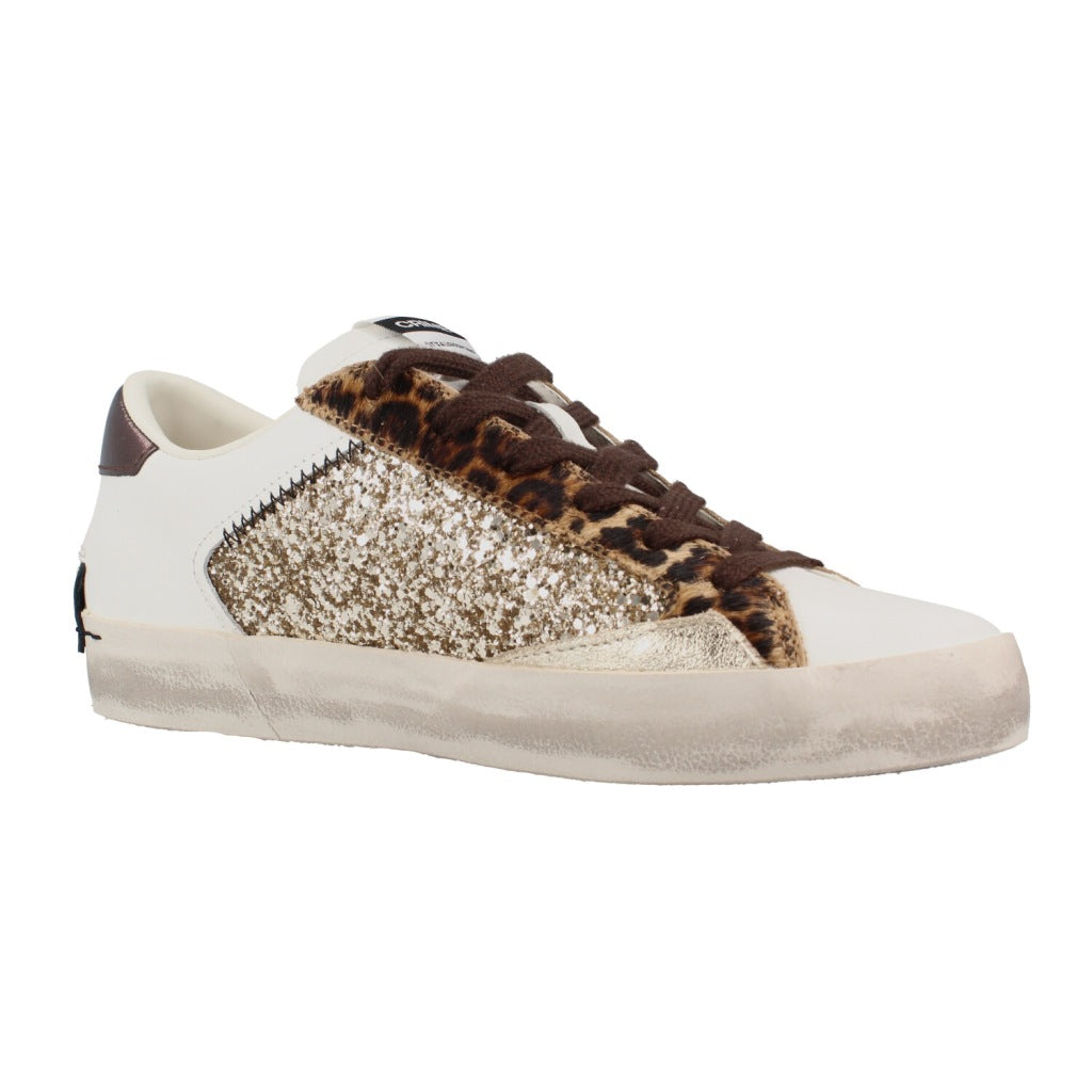 CRIME LONDON AAB DEPORTIVO DISTRESSED en color BLANCO (5)