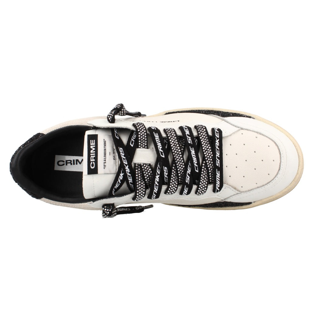 CRIME LONDON AAB DEPORTIVO CHELSEA en color BLANCO (7)