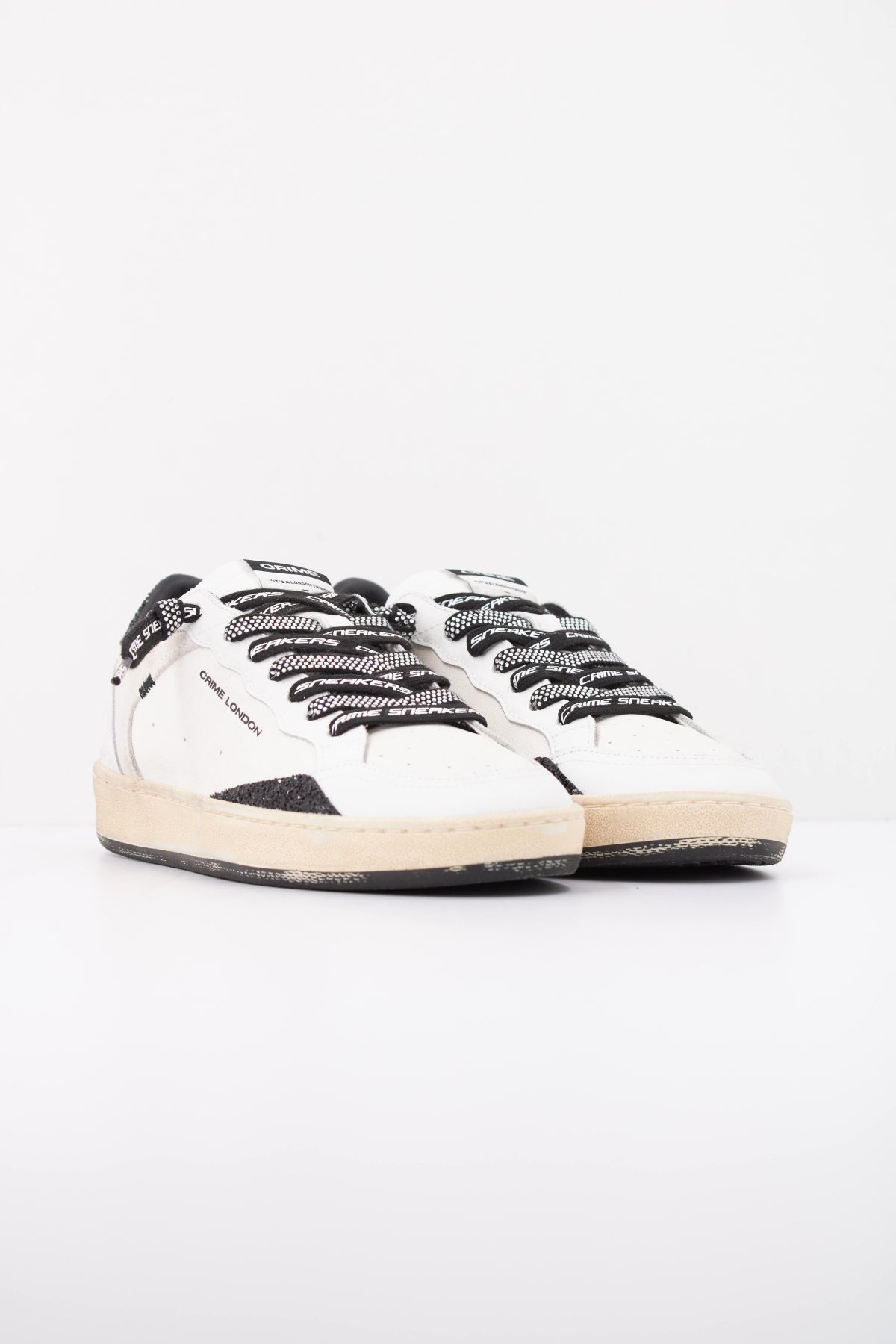 CRIME LONDON AAB DEPORTIVO CHELSEA en color BLANCO (2)