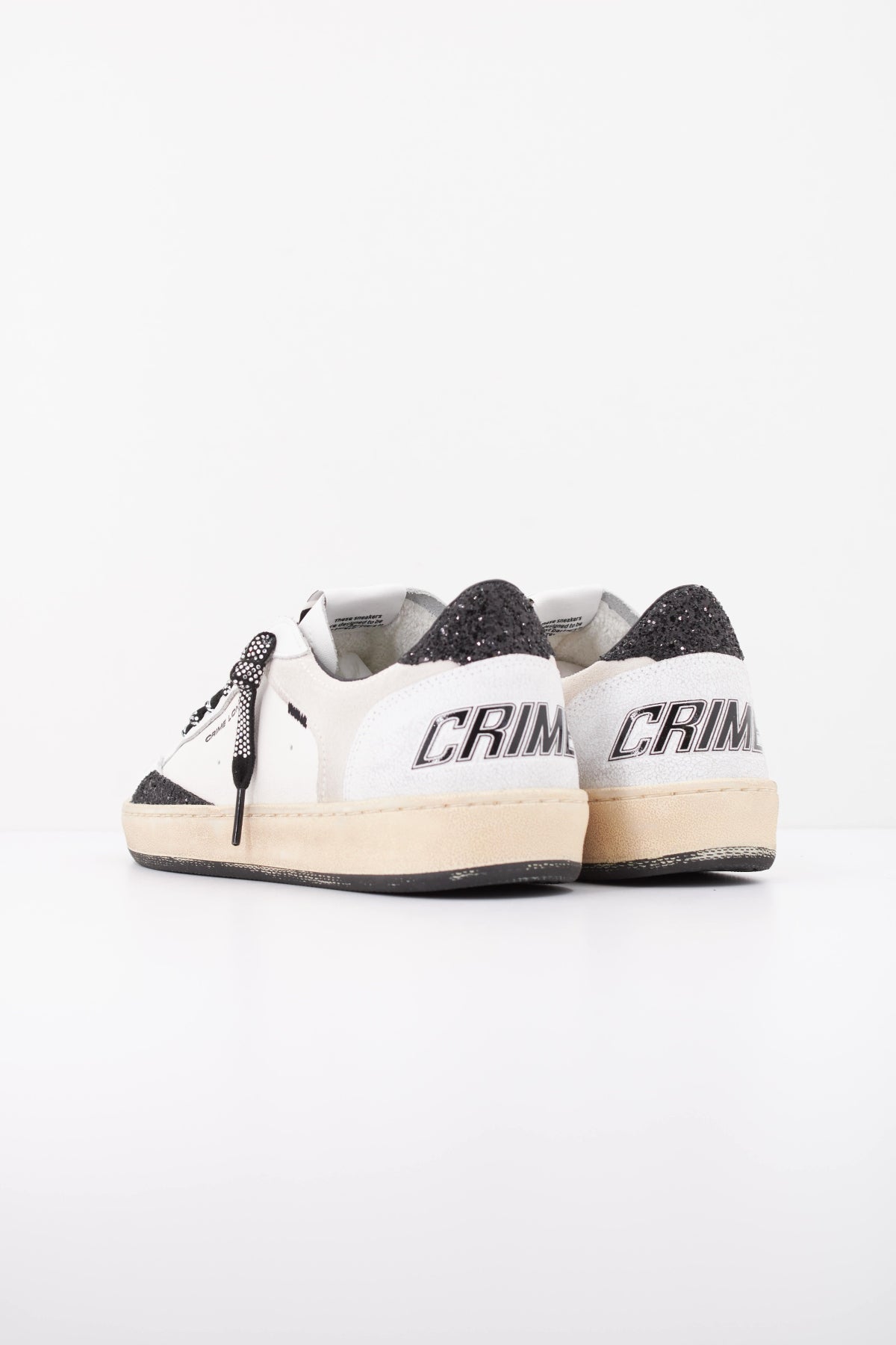 CRIME LONDON AAB DEPORTIVO CHELSEA en color BLANCO (4)