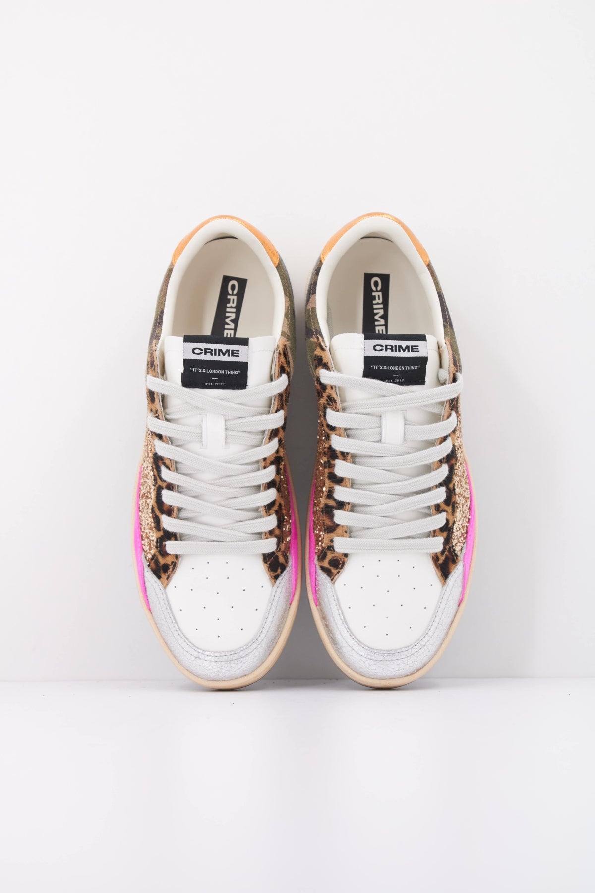 CRIME LONDON AAB DEPORTIVO CHELSEA en color MULTICOLOR (3)