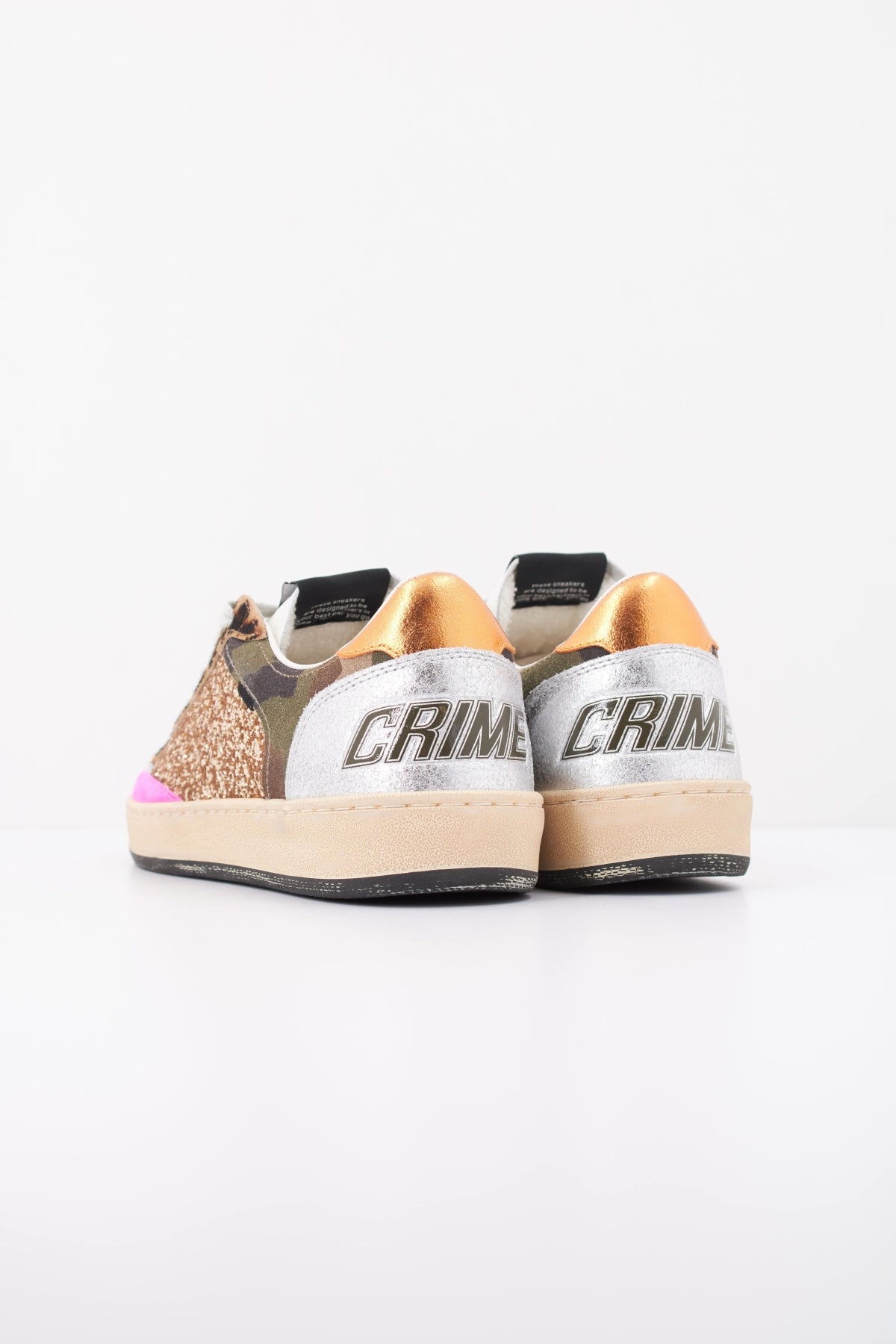 CRIME LONDON AAB DEPORTIVO CHELSEA en color MULTICOLOR (4)