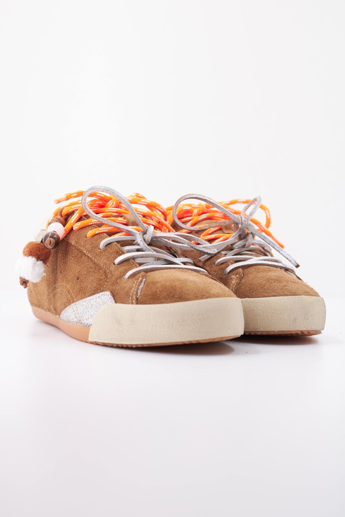 CRIME LONDON AAB DEPORTIVO SNEAKERINA en color MARRON (2)