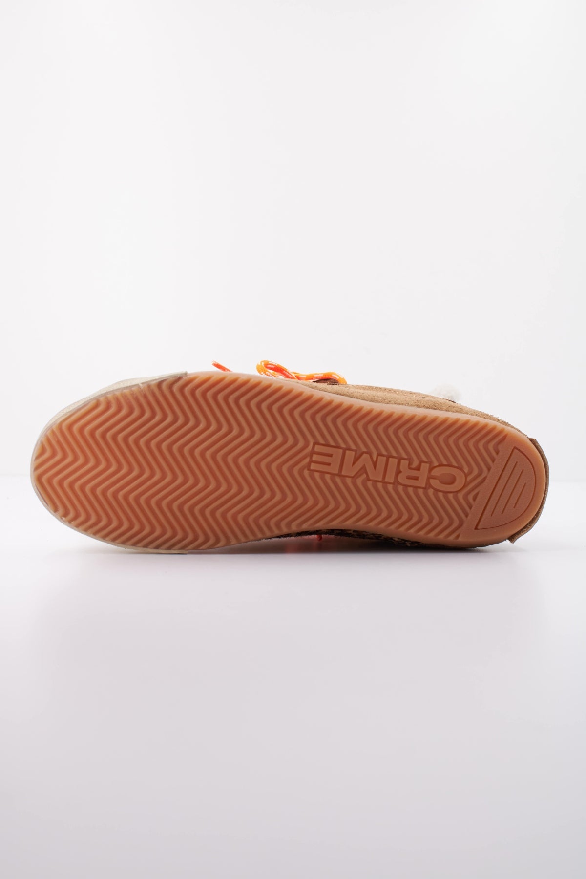 CRIME LONDON AAB DEPORTIVO SNEAKERINA en color MARRON (5)