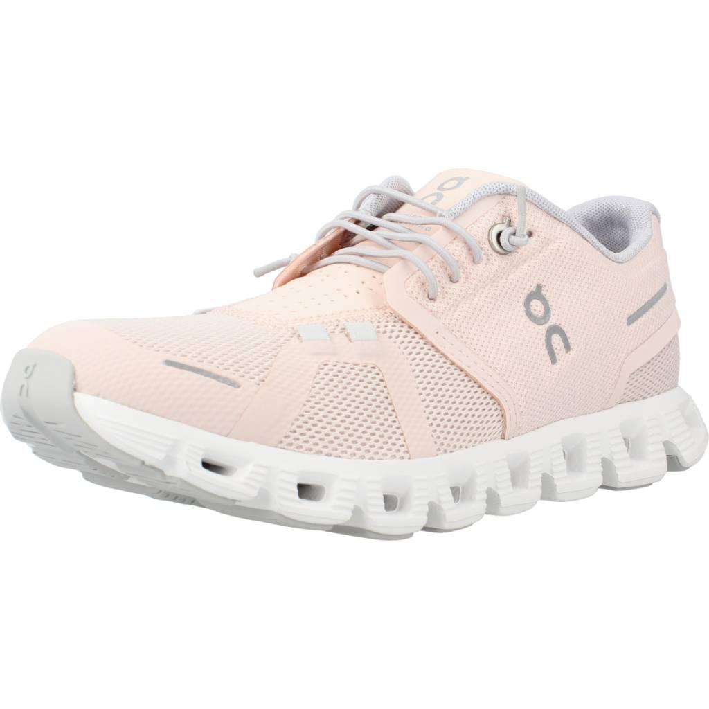 ON RUNNING CLOUD en color ROSA (1)