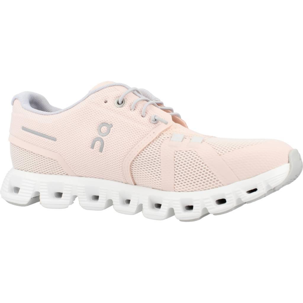 ON RUNNING CLOUD en color ROSA (5)