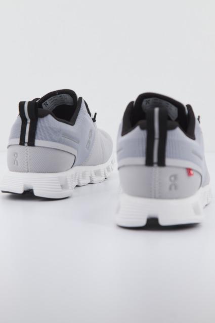 ON RUNNING CLOUD WATERPROOF en color GRIS (3)