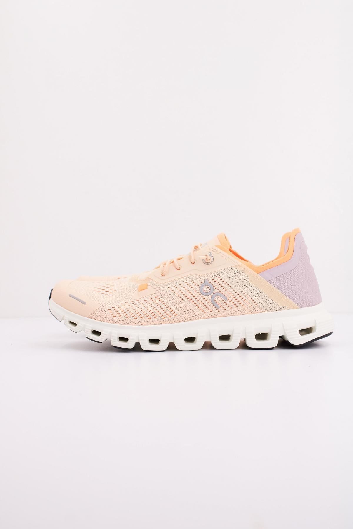 ON RUNNING CLOUD PUSH en color NARANJA (1)