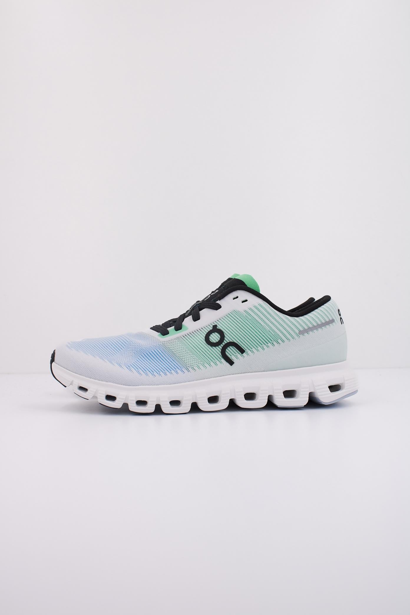 ON RUNNING CLOUD PUSH en color AZUL (1)