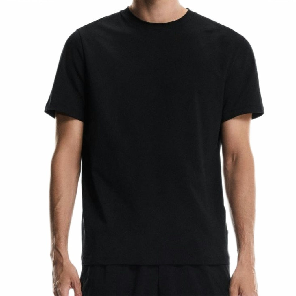 ON RUNNING FOCUS-T M BLACK en color NEGRO (4)
