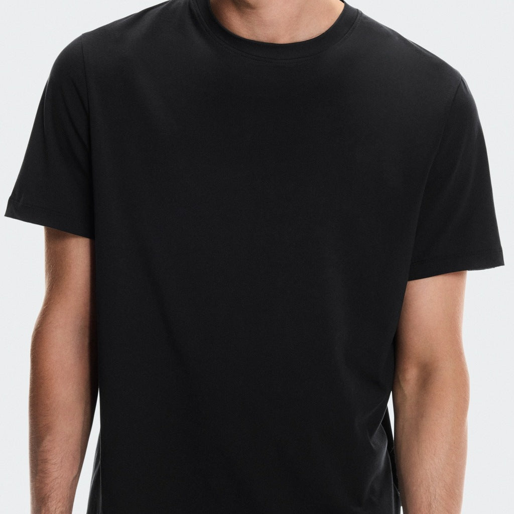 ON RUNNING FOCUS-T M BLACK en color NEGRO (6)