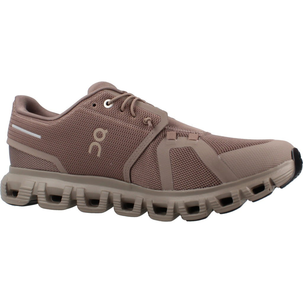 ON RUNNING CLOUD en color MARRON (5)