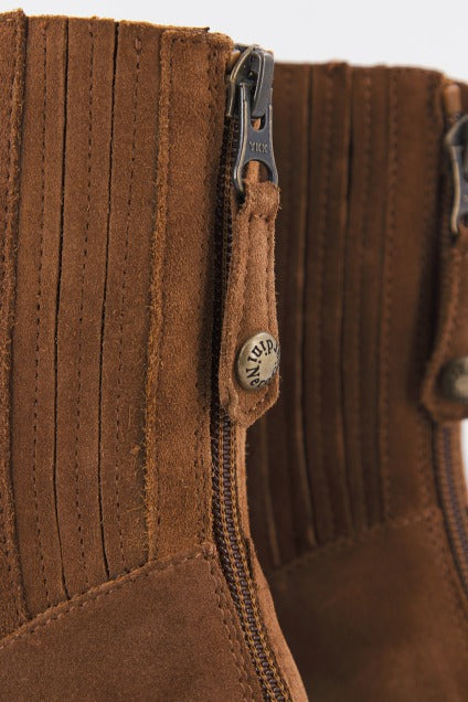 NERO GIARDINI IDE en color MARRON (4)