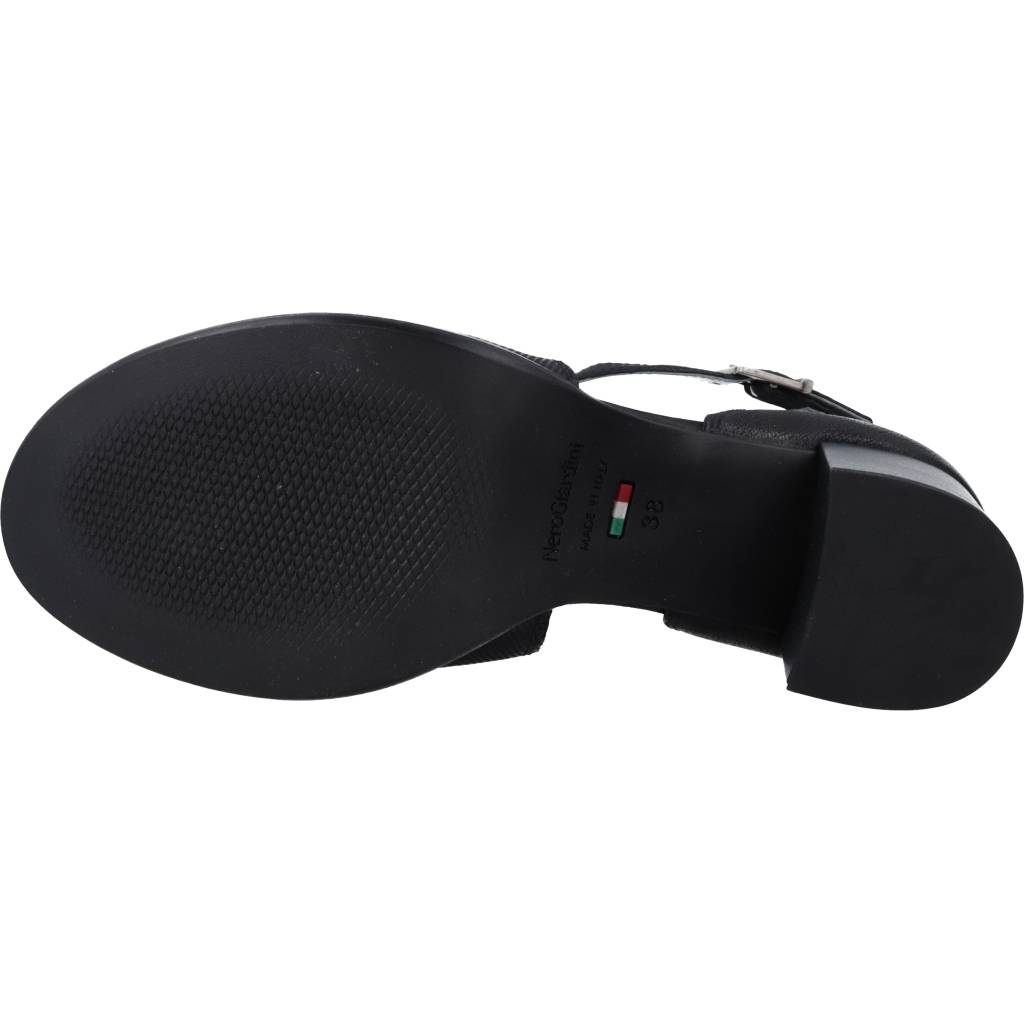 NERO GIARDINI LUKY en color NEGRO (6)