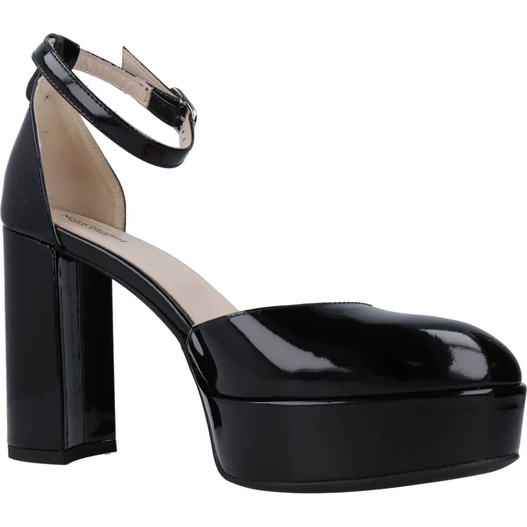 NERO GIARDINI EDE en color NEGRO (5)