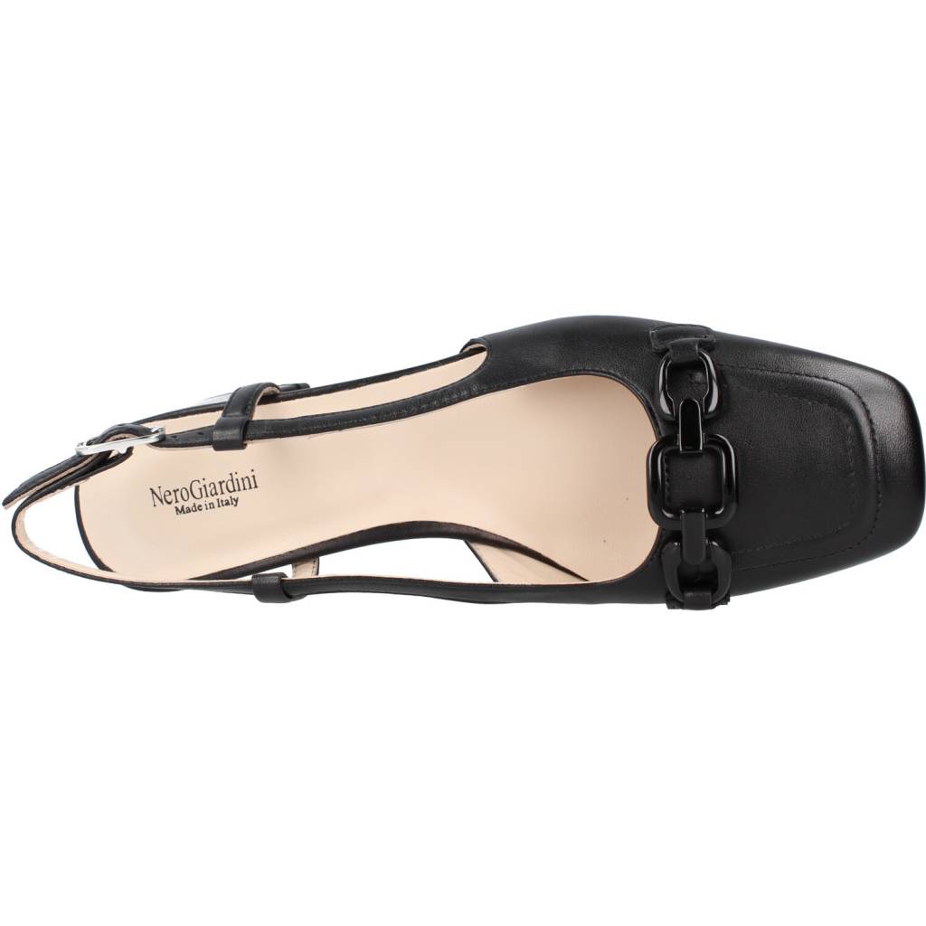 NERO GIARDINI EDE en color NEGRO (7)