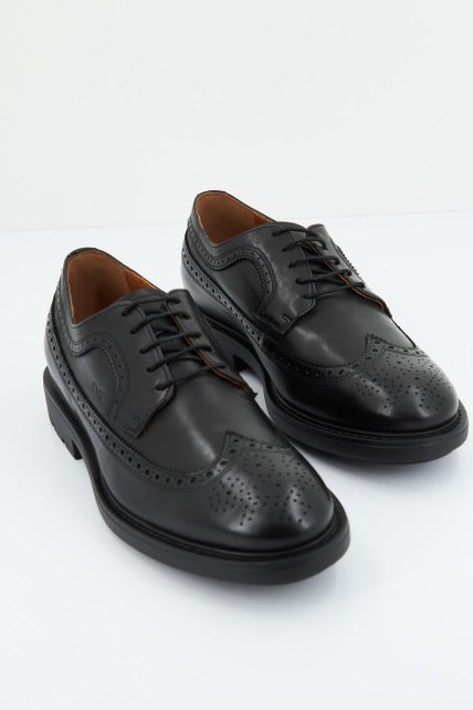 NERO GIARDINI ZAPATO KENIA en color NEGRO (1)