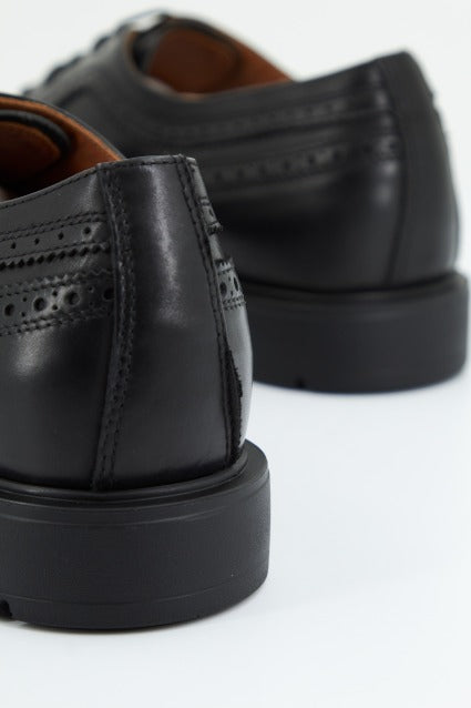 NERO GIARDINI ZAPATO KENIA en color NEGRO (3)