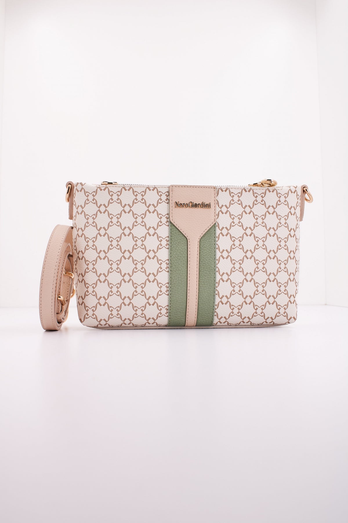 NERO GIARDINI T.GIOVE BEIGE T.GORGONA SA en color BLANCO (2)