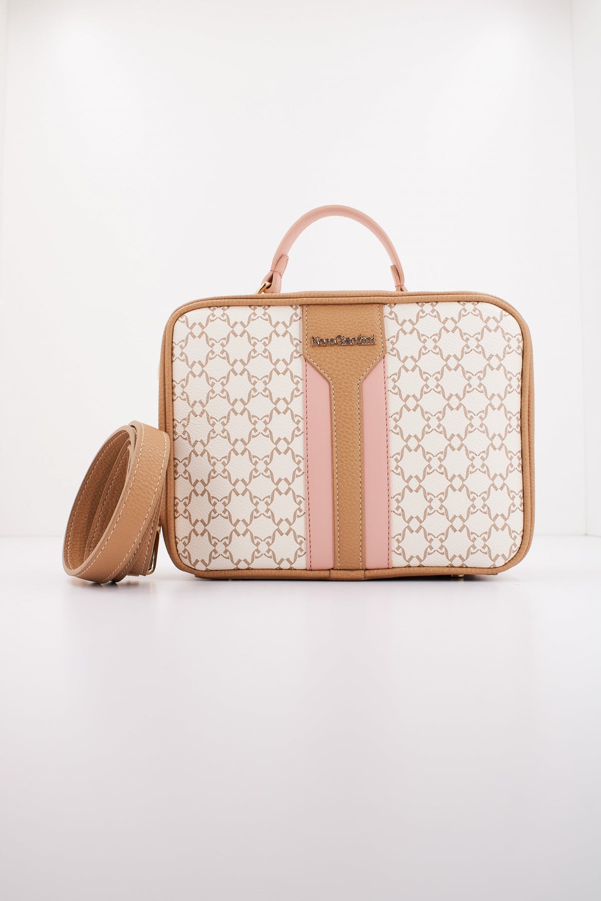 NERO GIARDINI T.GIOVE BEIGE T.GORGONA AR en color BLANCO (1)