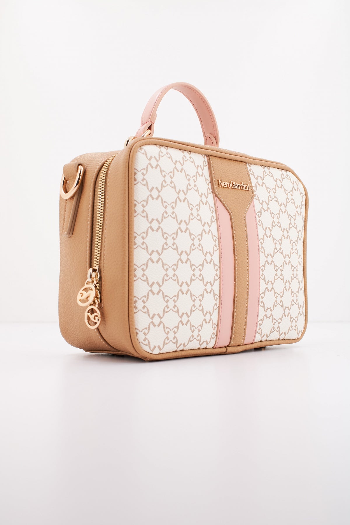 NERO GIARDINI T.GIOVE BEIGE T.GORGONA AR en color BLANCO (2)