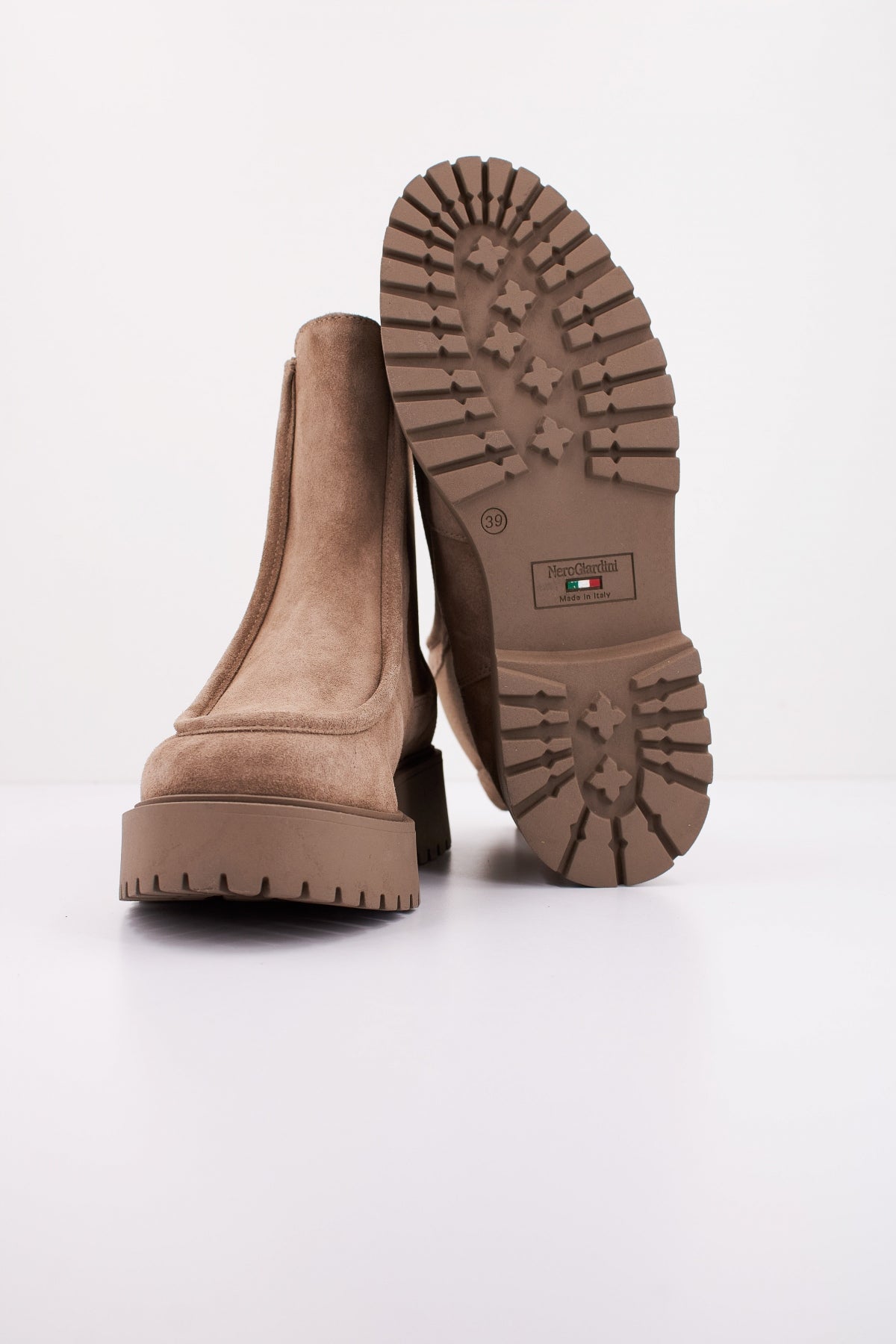 NERO GIARDINI ID en color MARRON CLARO (5)