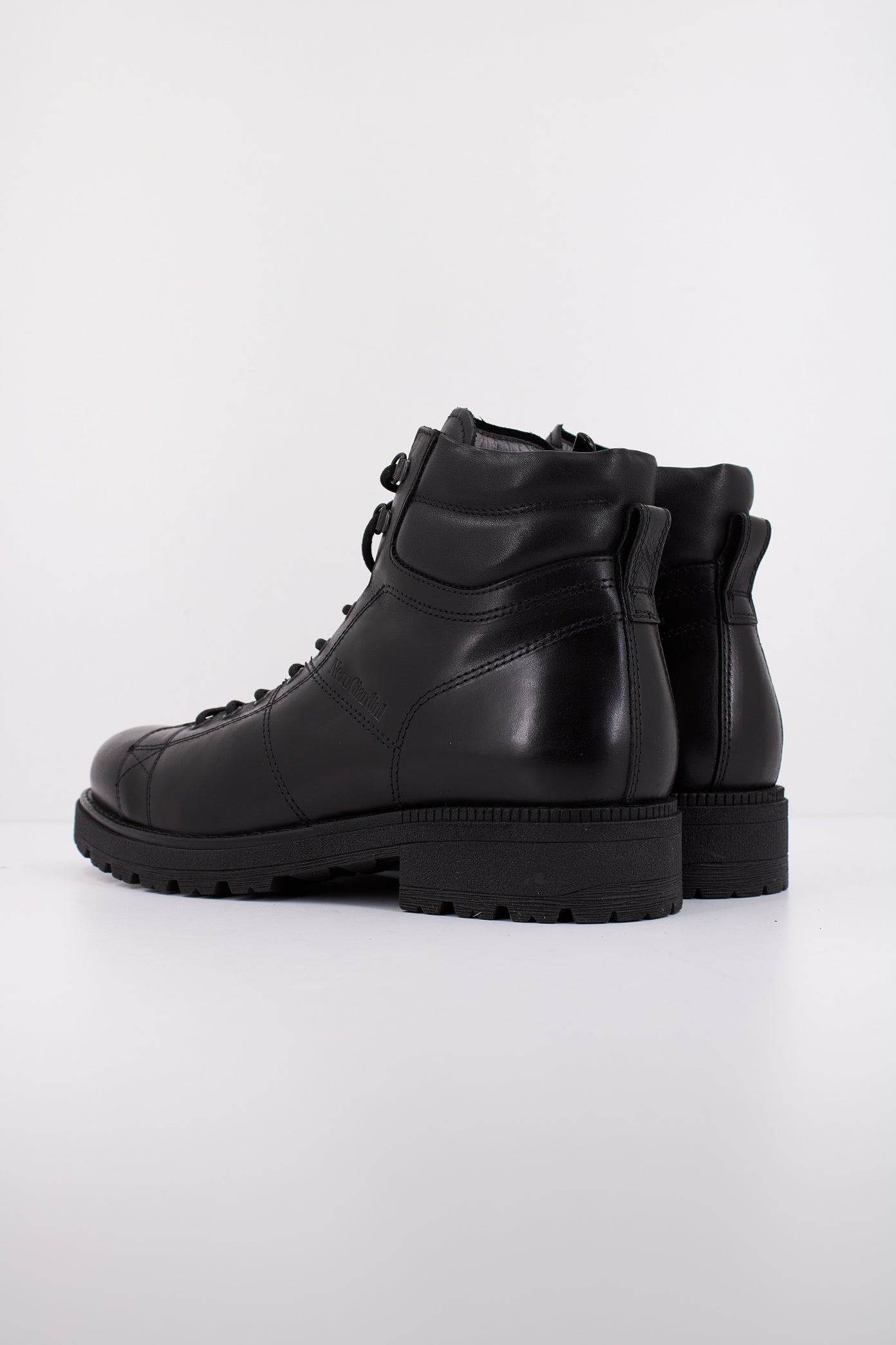 NERO GIARDINI TWIST NERO SAUVAGE en color NEGRO (4)