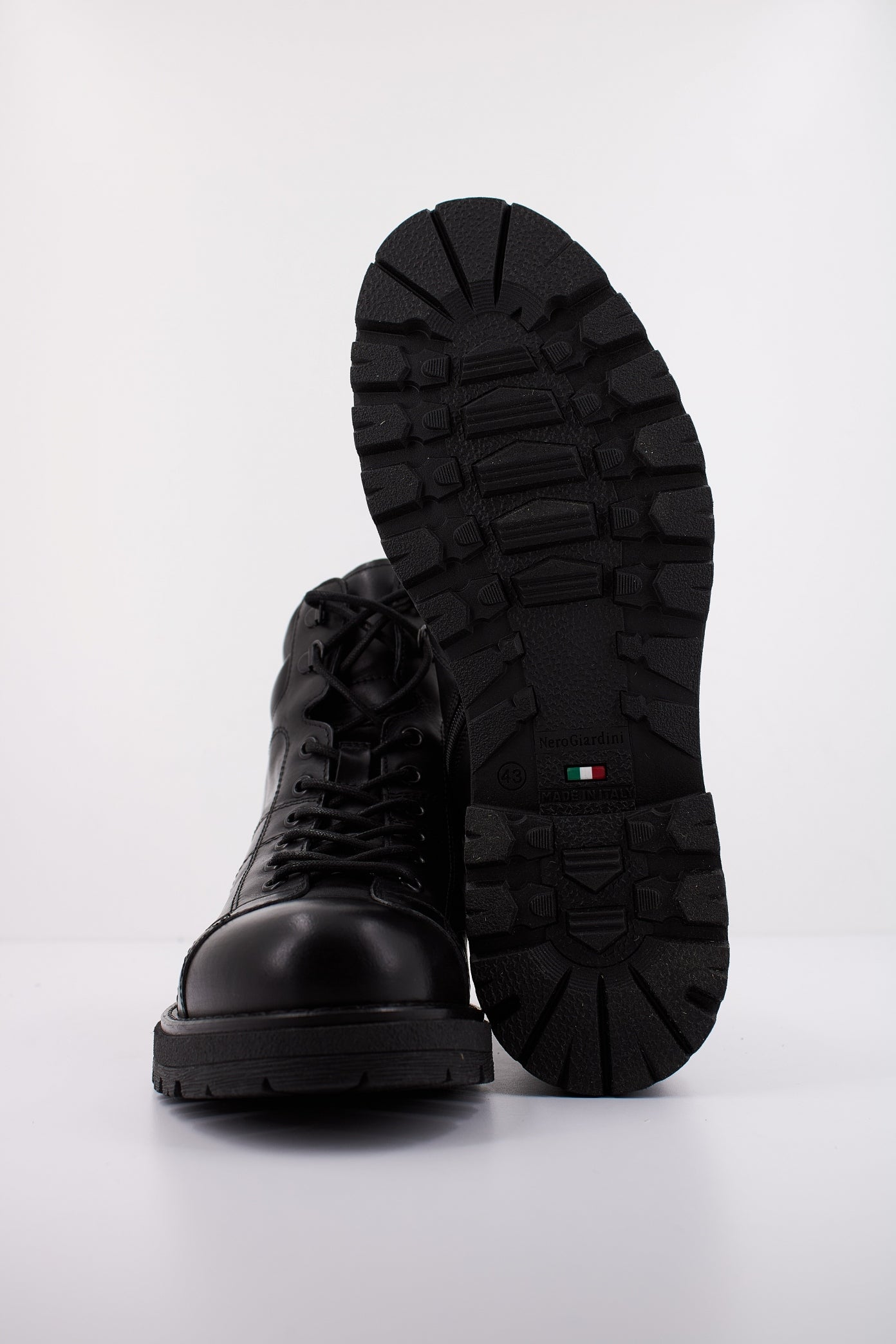 NERO GIARDINI TWIST NERO SAUVAGE en color NEGRO (5)