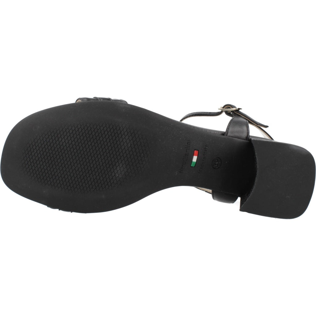 NERO GIARDINI NAPPA PANDO en color NEGRO (6)