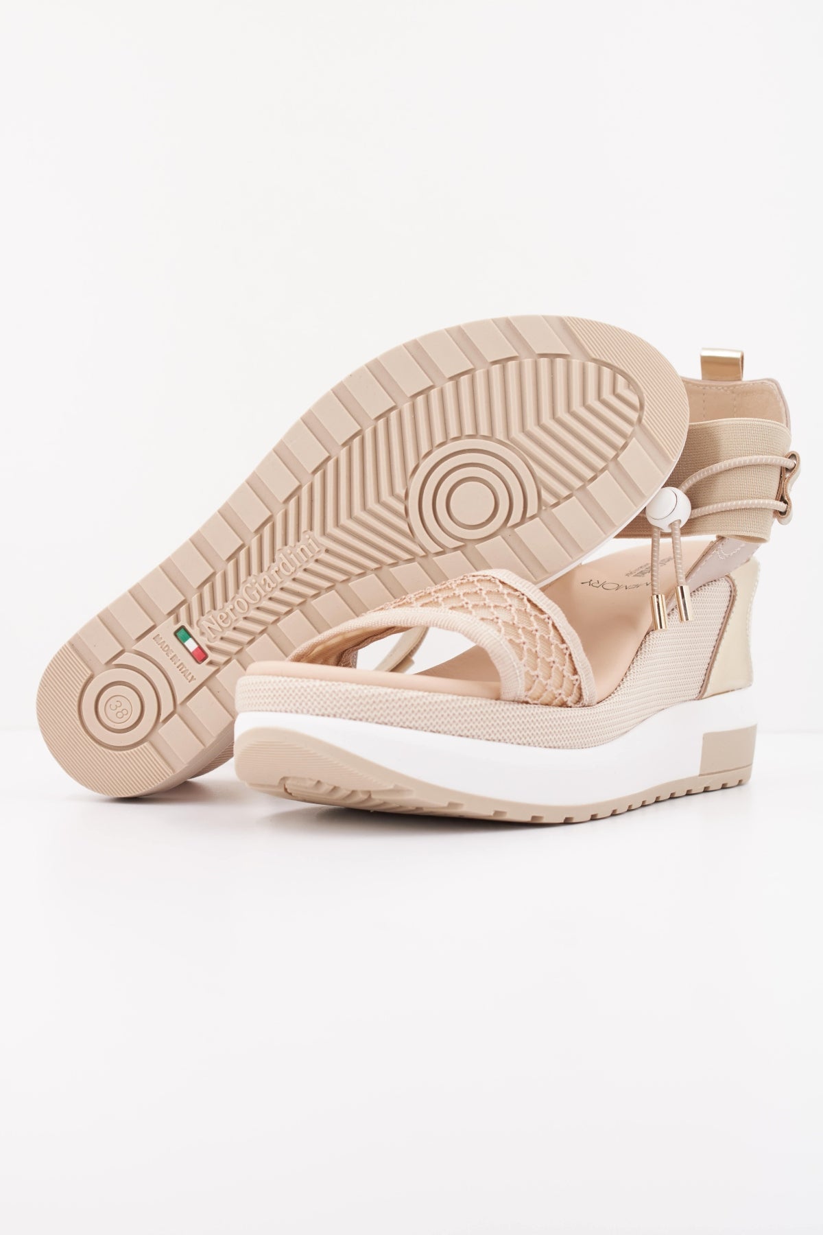 NERO GIARDINI ED en color NUDE (5)
