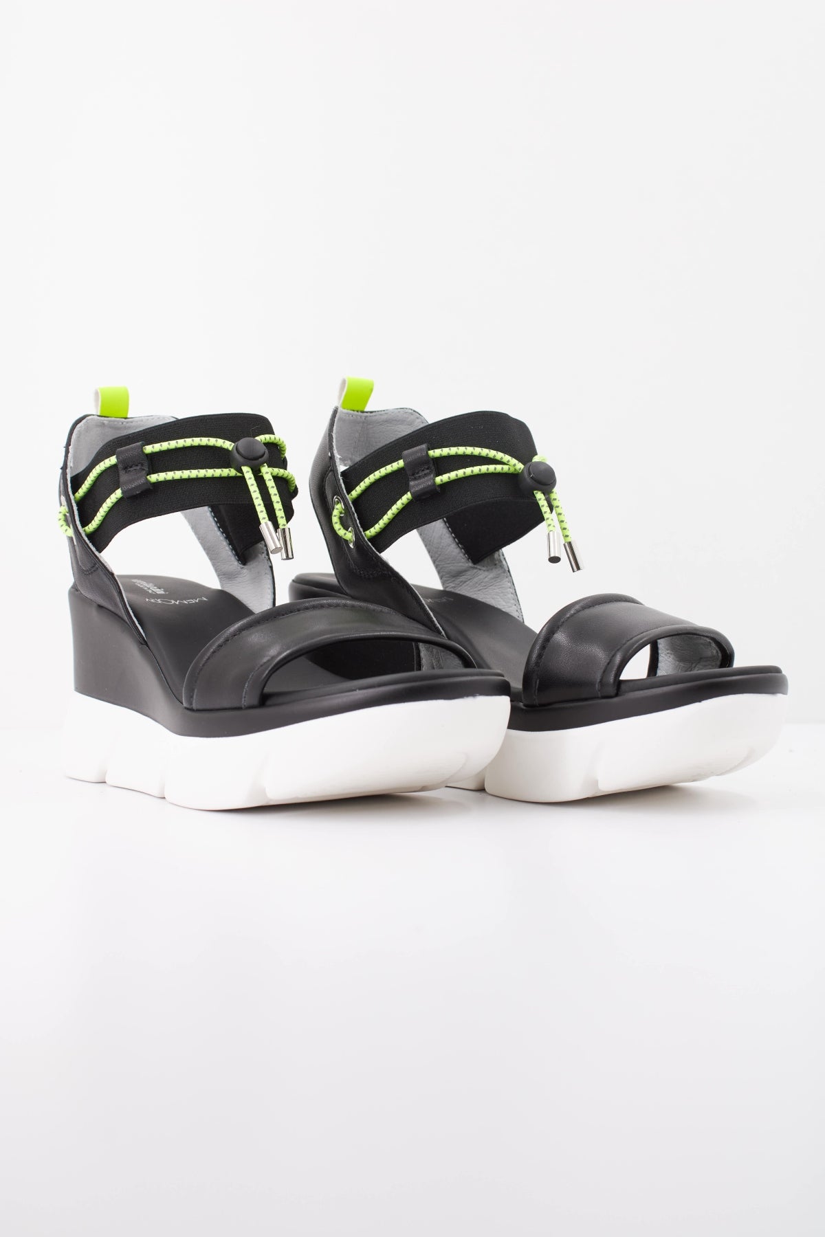 NERO GIARDINI NAPPA PANDORA en color NEGRO (2)