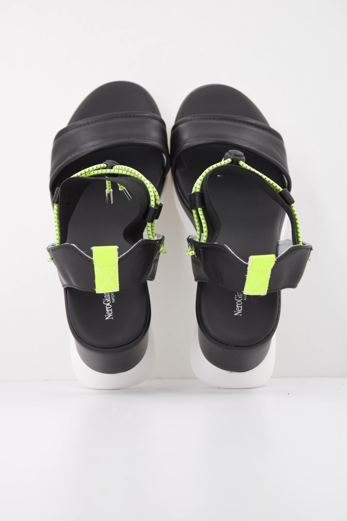 NERO GIARDINI NAPPA PANDORA en color NEGRO (3)