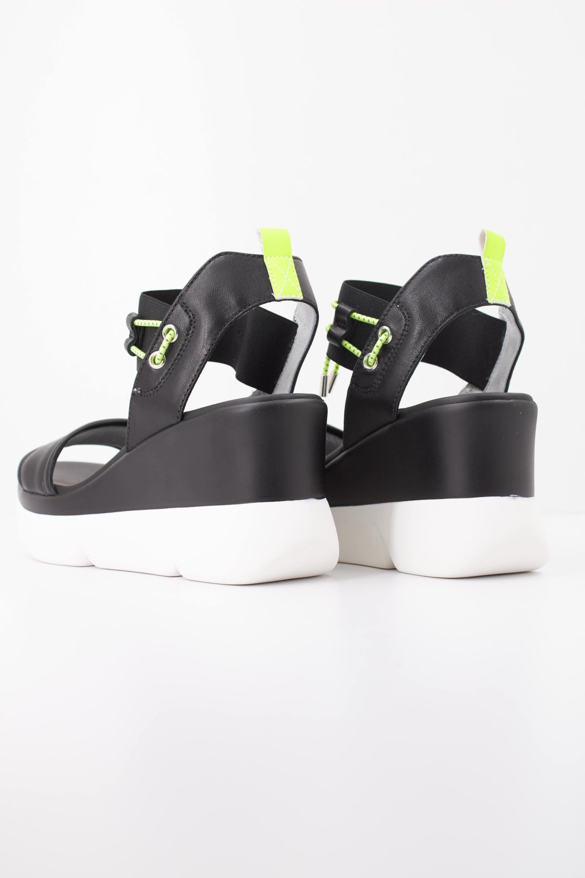 NERO GIARDINI NAPPA PANDORA en color NEGRO (4)