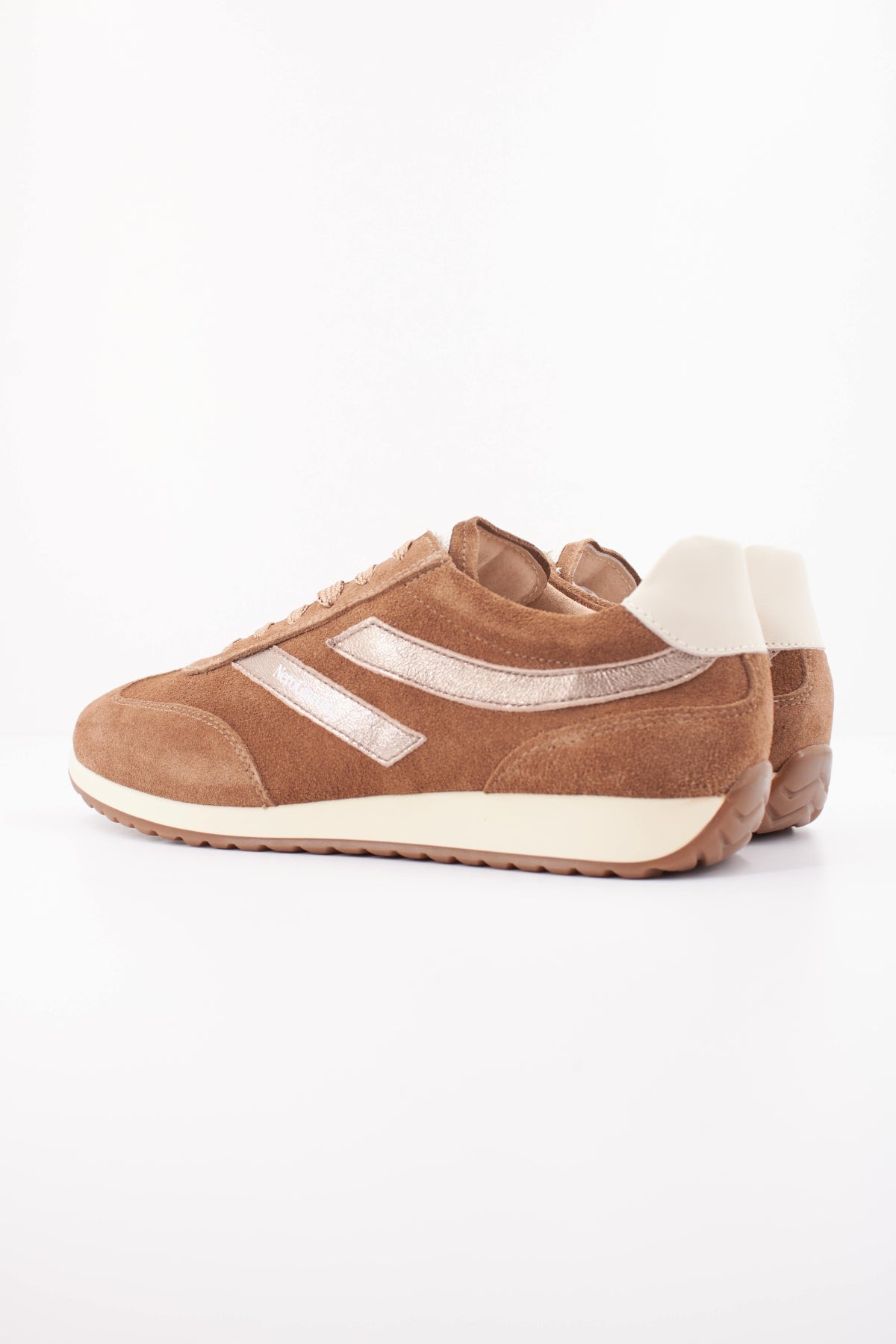 NERO GIARDINI VELOUR en color MARRON CLARO (4)