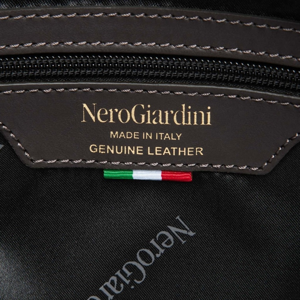 NERO GIARDINI VELOUR en color MARRON (4)
