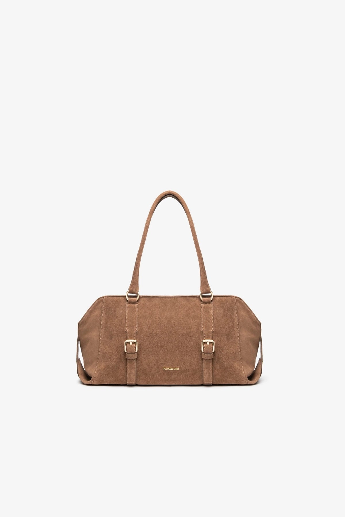 NERO GIARDINI VELOUR en color MARRON CLARO (1)