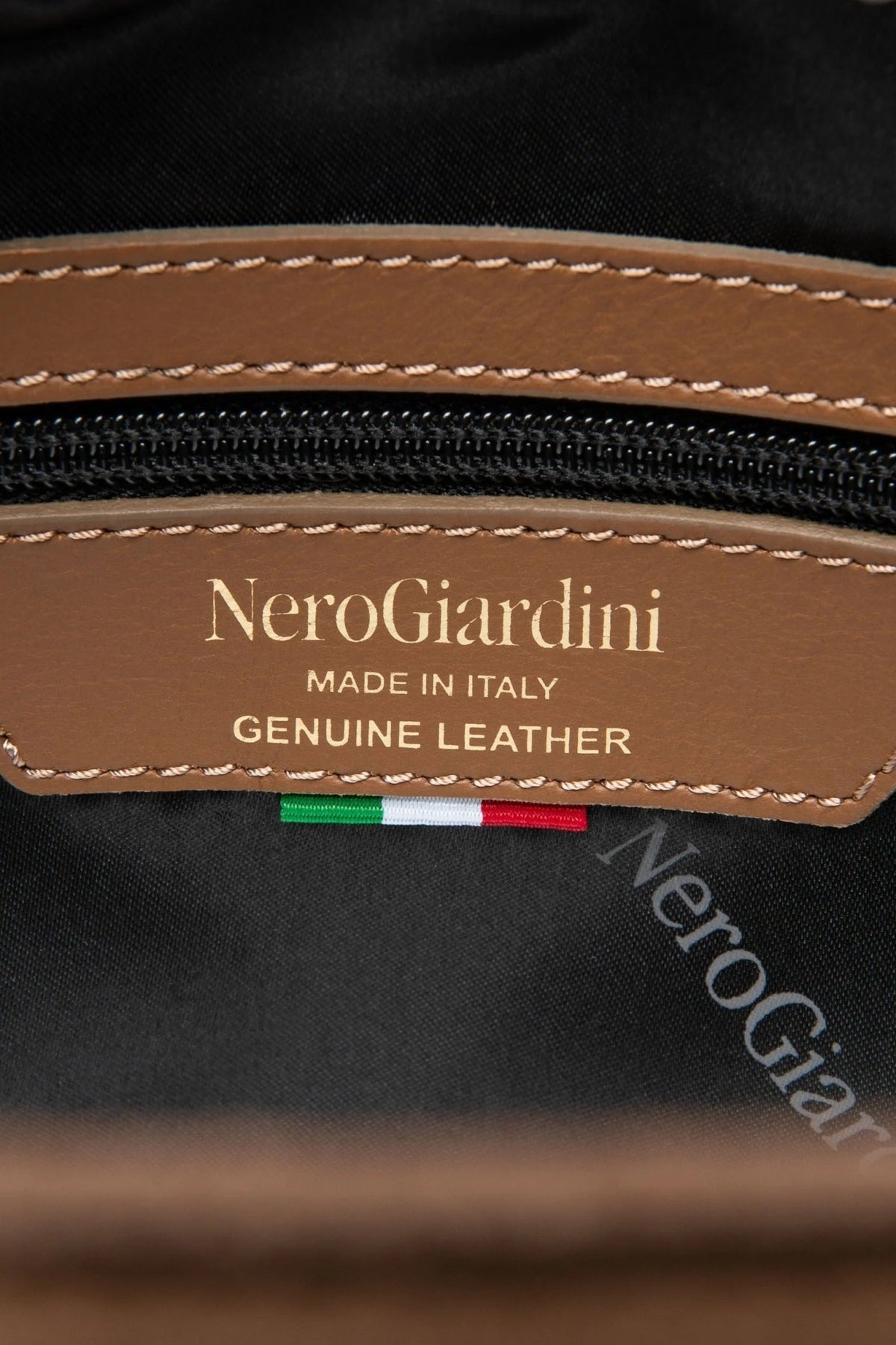 NERO GIARDINI VELOUR en color MARRON CLARO (4)