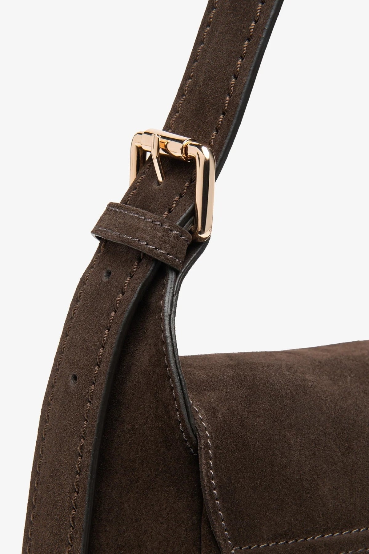 NERO GIARDINI VELOUR en color MARRON (3)